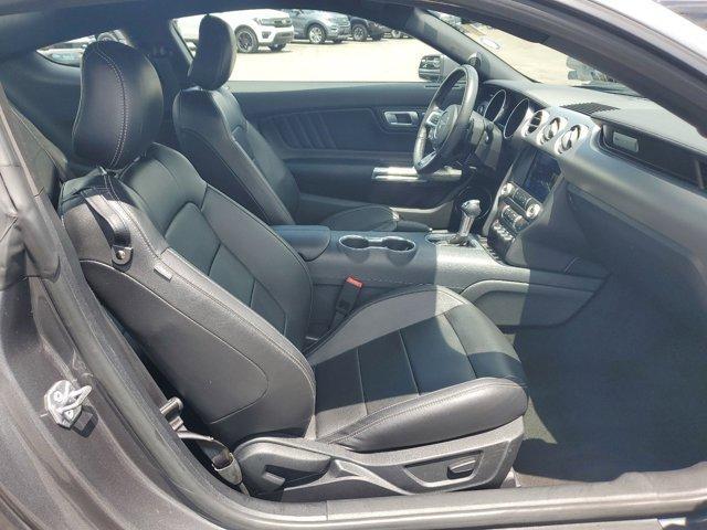 used 2021 Ford Mustang car, priced at $23,880