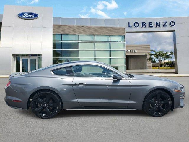 used 2021 Ford Mustang car, priced at $23,880