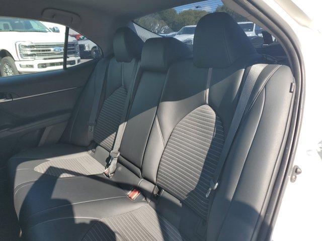 used 2021 Toyota Camry car, priced at $17,880