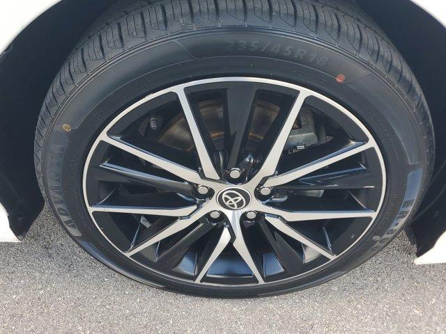 used 2021 Toyota Camry car, priced at $17,880