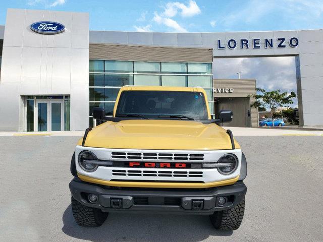 new 2024 Ford Bronco car, priced at $62,080