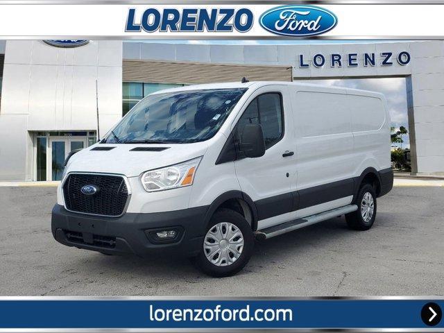 used 2022 Ford Transit-250 car, priced at $35,590