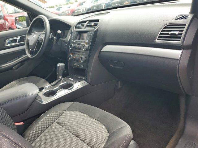 used 2017 Ford Explorer car, priced at $11,990