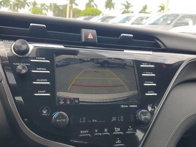 used 2019 Toyota Camry car, priced at $19,790