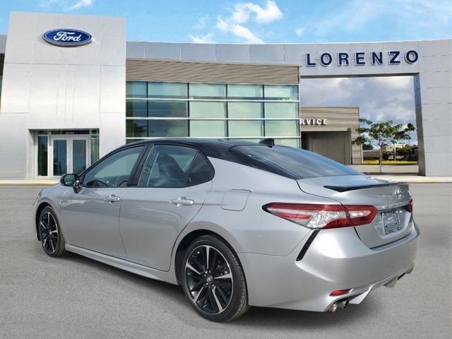 used 2019 Toyota Camry car, priced at $19,790