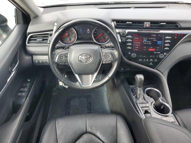 used 2019 Toyota Camry car, priced at $19,790