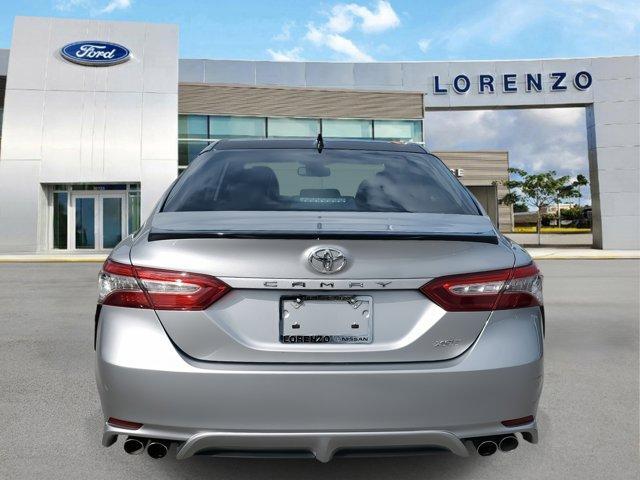 used 2019 Toyota Camry car, priced at $19,790