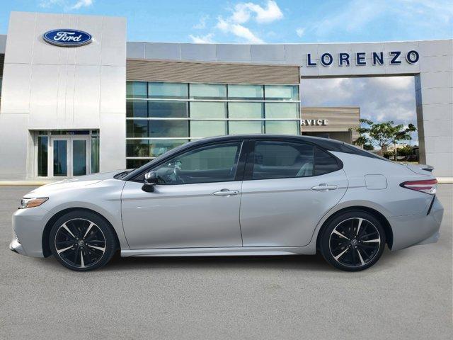 used 2019 Toyota Camry car, priced at $19,790