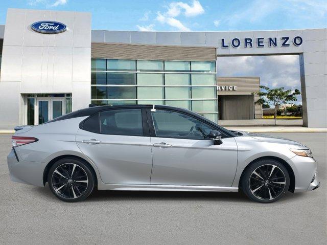 used 2019 Toyota Camry car, priced at $19,790