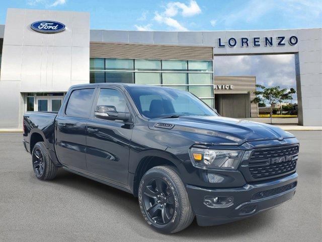 used 2022 Ram 1500 car, priced at $32,580