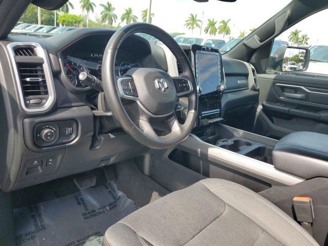 used 2022 Ram 1500 car, priced at $32,580