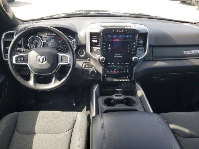 used 2022 Ram 1500 car, priced at $32,580