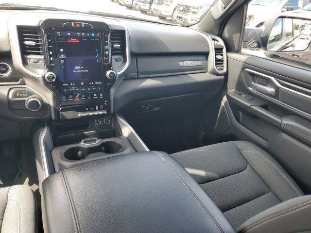 used 2022 Ram 1500 car, priced at $32,580