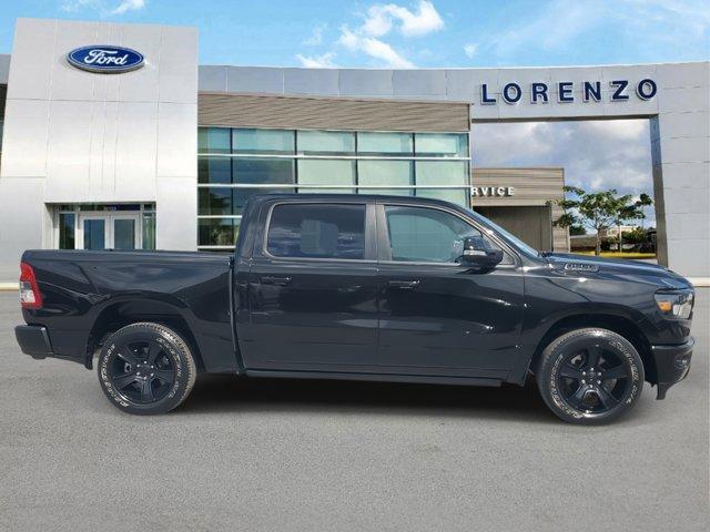 used 2022 Ram 1500 car, priced at $32,580