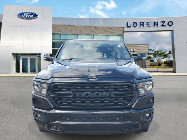 used 2022 Ram 1500 car, priced at $32,580