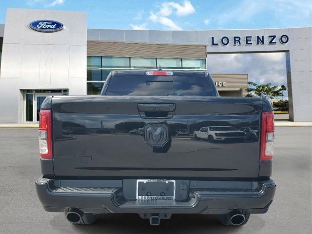 used 2022 Ram 1500 car, priced at $32,580