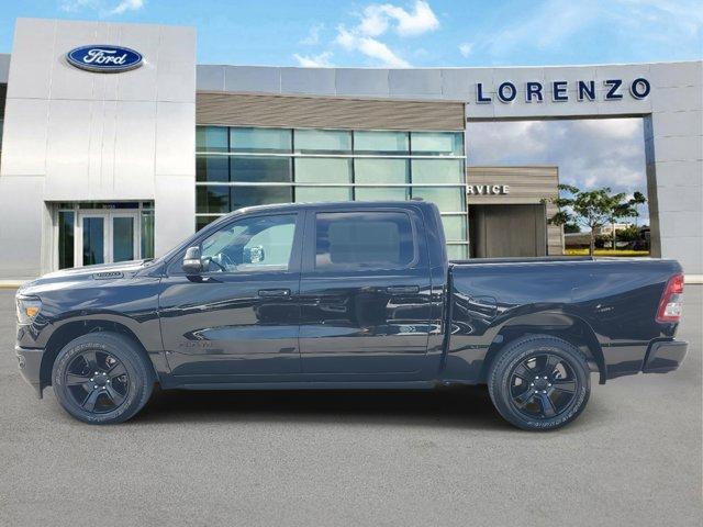 used 2022 Ram 1500 car, priced at $32,580