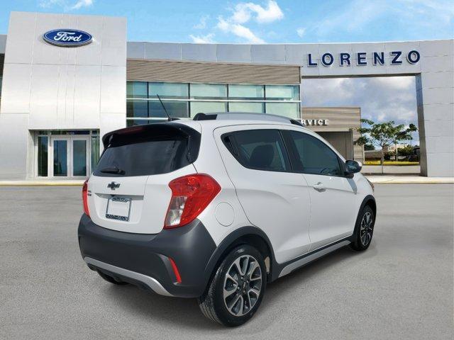 used 2022 Chevrolet Spark car, priced at $17,280