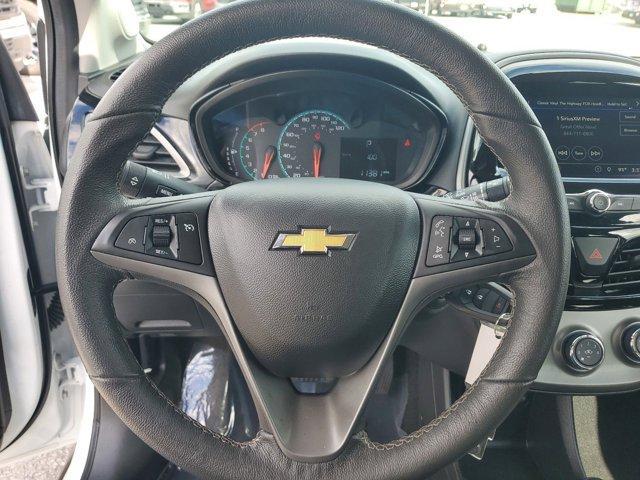 used 2022 Chevrolet Spark car, priced at $17,280