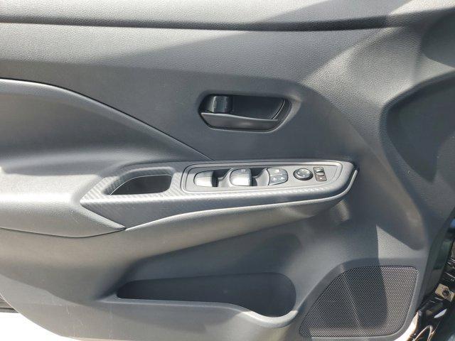 used 2024 Nissan Versa car, priced at $14,590