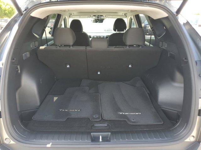 used 2022 Hyundai Tucson car, priced at $21,680