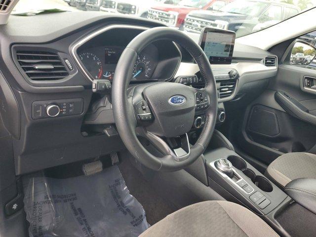 used 2022 Ford Escape car, priced at $16,990