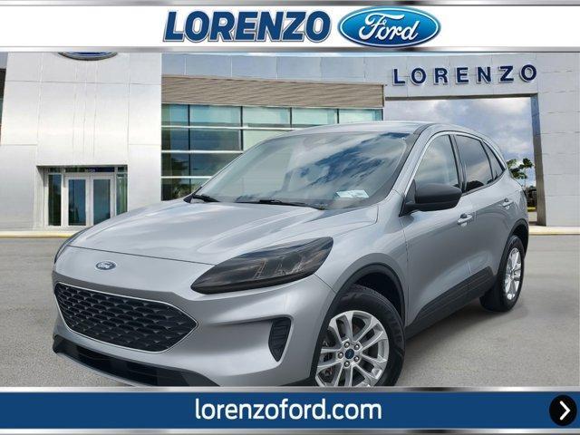 used 2022 Ford Escape car, priced at $16,990