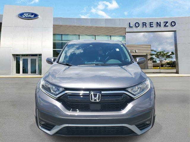 used 2022 Honda CR-V car, priced at $26,680