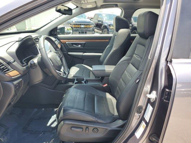 used 2022 Honda CR-V car, priced at $26,680