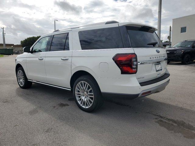 new 2024 Ford Expedition Max car, priced at $70,400