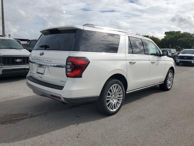 new 2024 Ford Expedition Max car, priced at $70,400