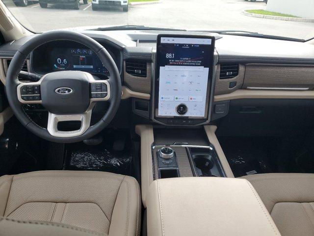 new 2024 Ford Expedition Max car, priced at $70,400