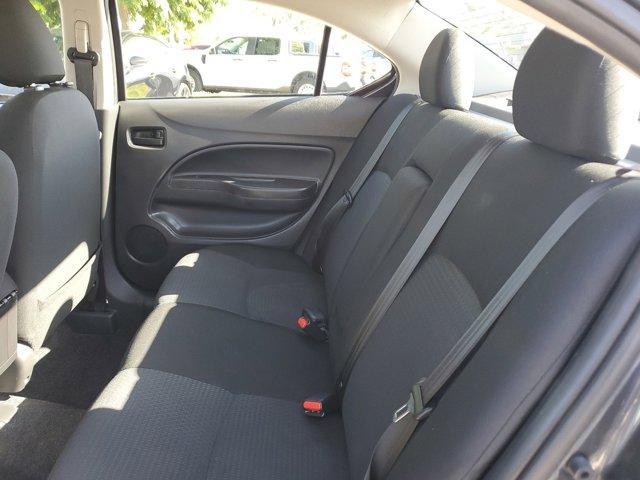 used 2024 Mitsubishi Mirage G4 car, priced at $14,990