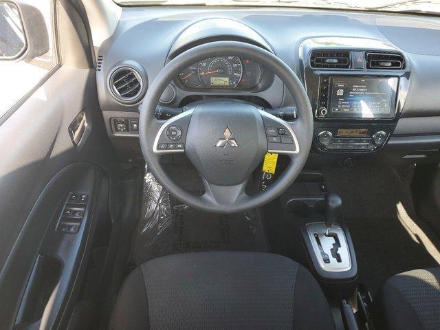 used 2024 Mitsubishi Mirage G4 car, priced at $14,990