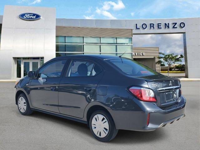 used 2024 Mitsubishi Mirage G4 car, priced at $14,990