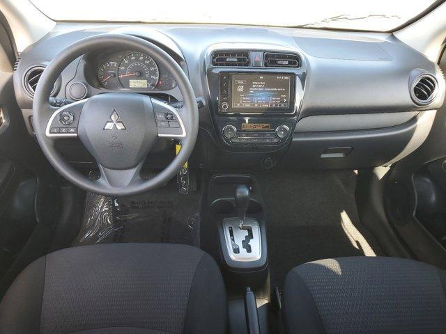 used 2024 Mitsubishi Mirage G4 car, priced at $14,990