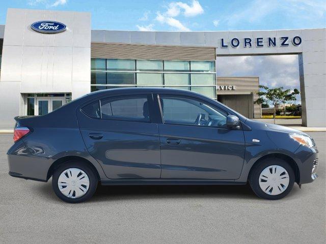 used 2024 Mitsubishi Mirage G4 car, priced at $14,990