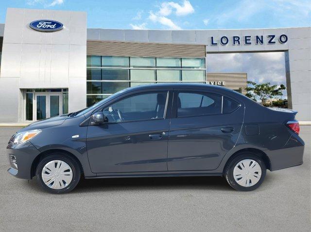 used 2024 Mitsubishi Mirage G4 car, priced at $14,990