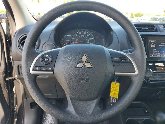 used 2024 Mitsubishi Mirage G4 car, priced at $14,990