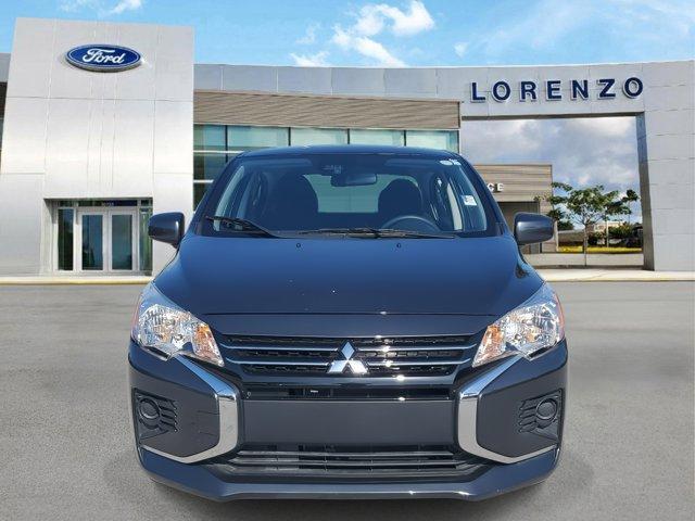 used 2024 Mitsubishi Mirage G4 car, priced at $14,990