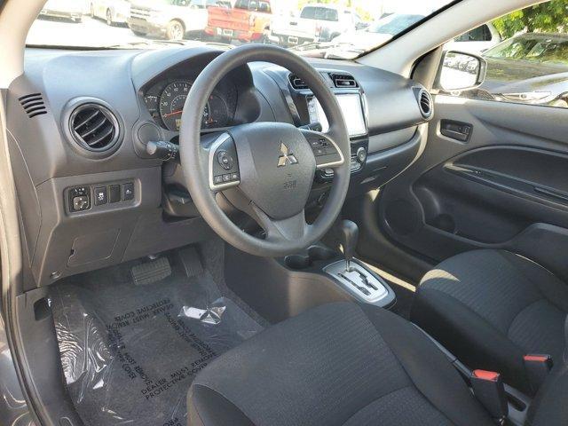 used 2024 Mitsubishi Mirage G4 car, priced at $14,990