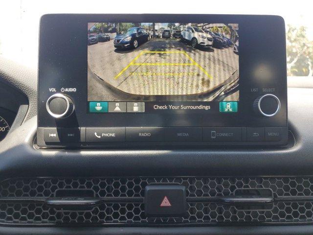 used 2023 Honda HR-V car, priced at $22,880