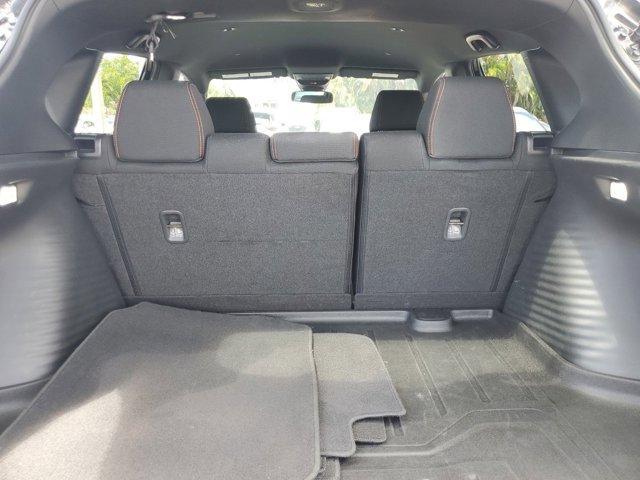 used 2023 Honda HR-V car, priced at $22,880