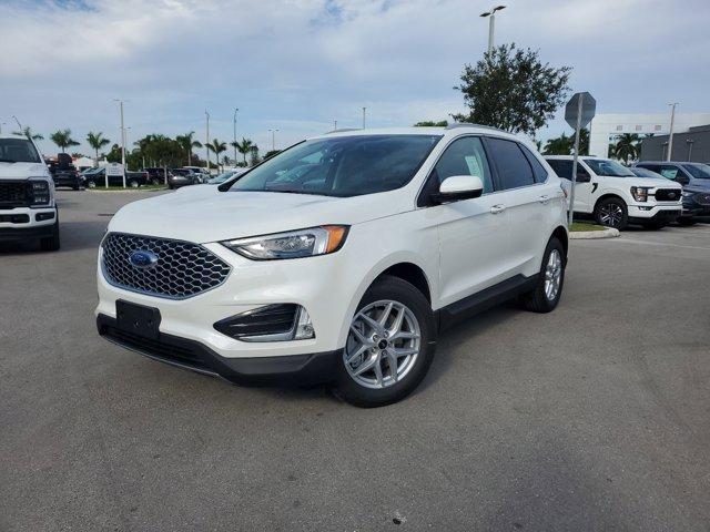 new 2024 Ford Edge car, priced at $33,570