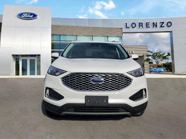 new 2024 Ford Edge car, priced at $33,570