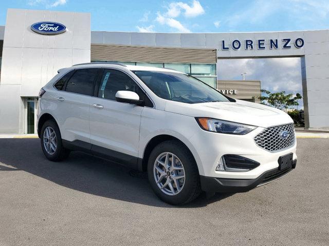 new 2024 Ford Edge car, priced at $33,570