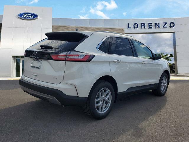new 2024 Ford Edge car, priced at $33,570