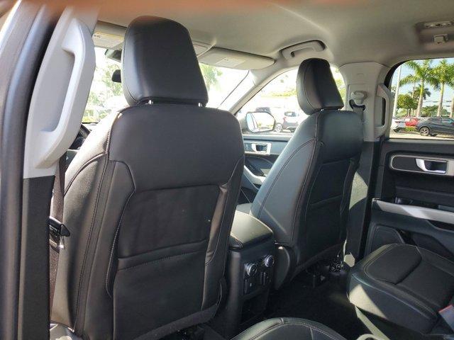 used 2021 Ford Explorer car, priced at $24,990