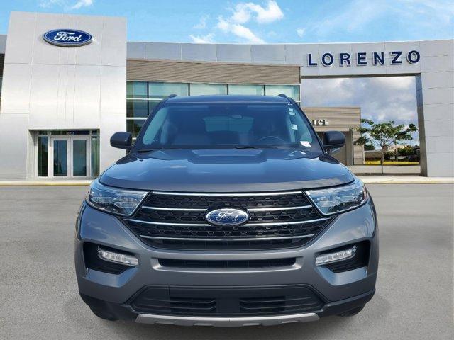 used 2021 Ford Explorer car, priced at $24,990