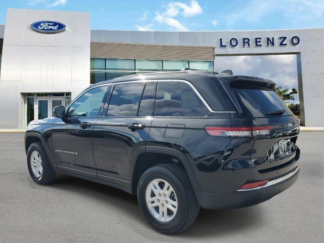 used 2024 Jeep Grand Cherokee car, priced at $33,880